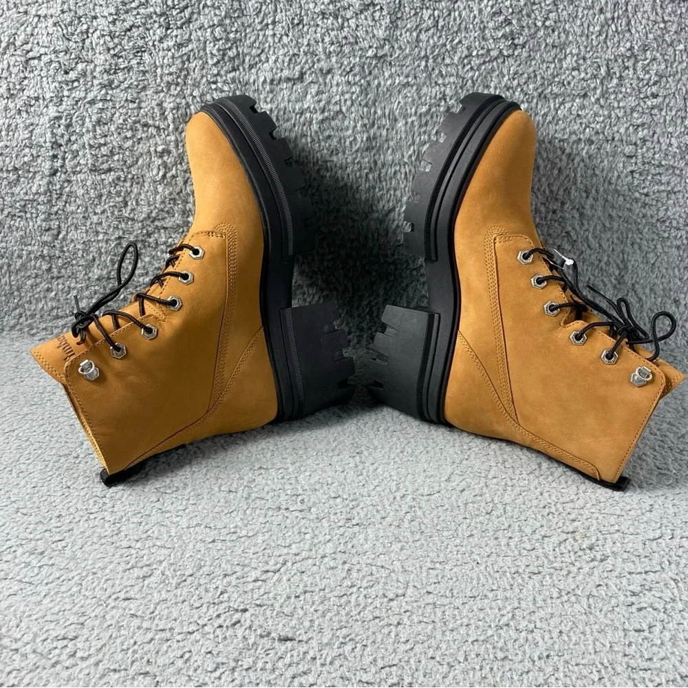 Timberland Women's Everleigh‎ 6" Lace-Up Boots - Picture 8 of 15
